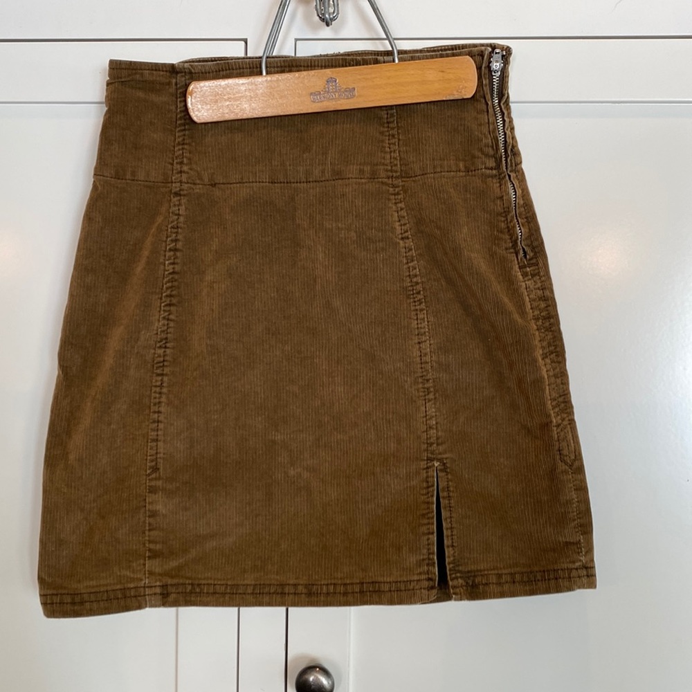 Free People women’s mini-skirt, size 2